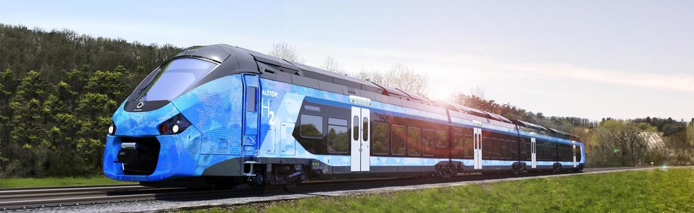 SNCF accélère le déploiement du train à hydrogène